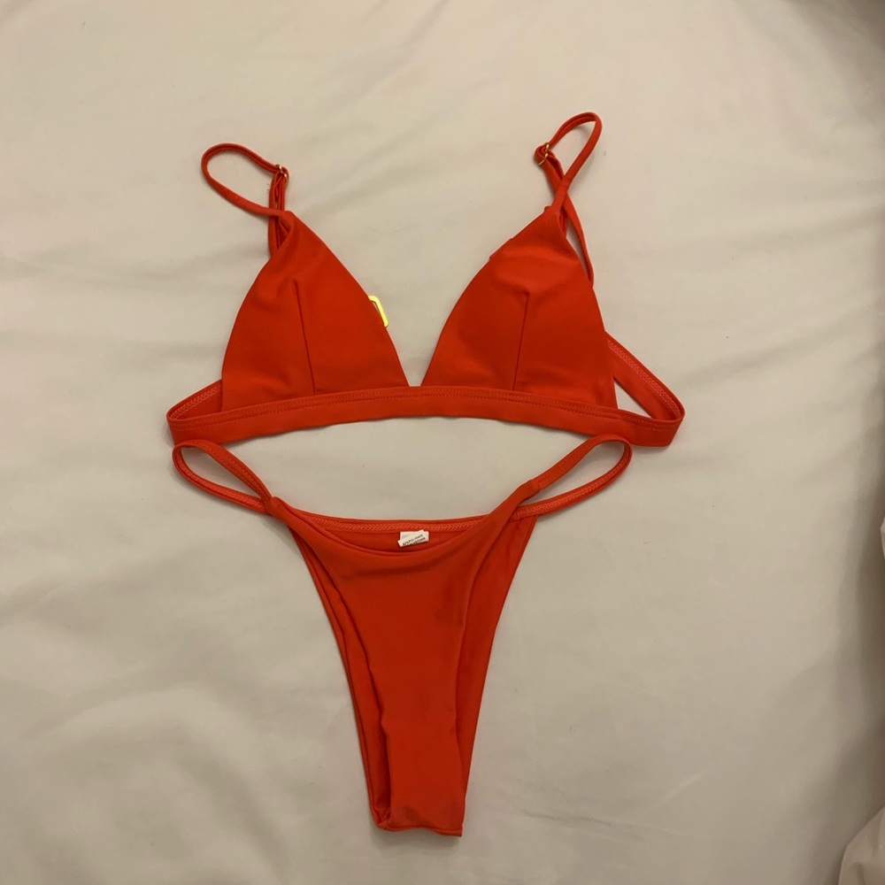 Cheeky bikini